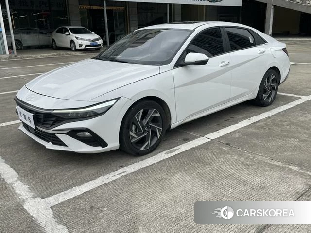 Hyundai Elantra id 3896198 из Китая 10