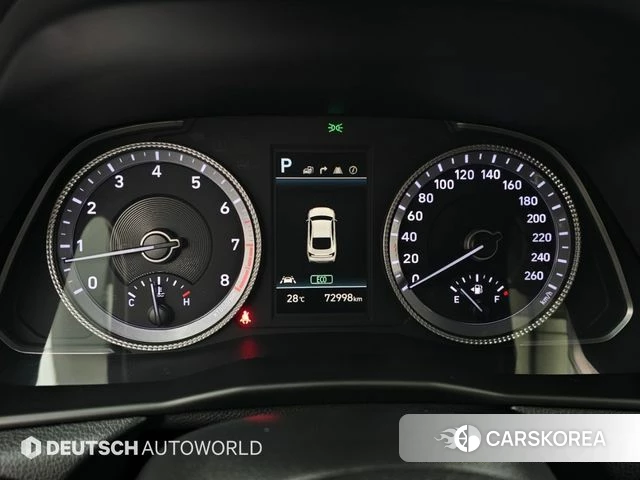 Hyundai Sonata (DN8) id 4872290 из Кореи 18