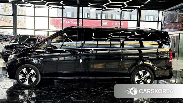 Mercedes-Benz V-class id 4256386 из Китая 44