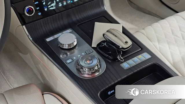 Genesis Electrified G80 (RG3) id 4607317 из Кореи 29