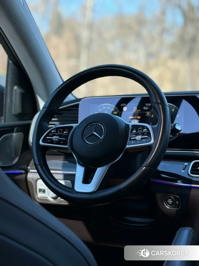 Mercedes-Benz GLS id 4273990 из Китая 8