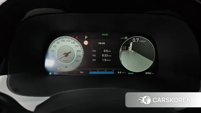 Hyundai The New Palisade id 3359732 из Кореи 18