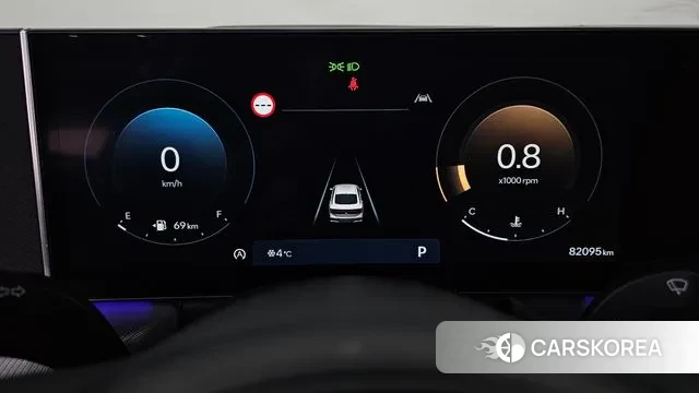 Hyundai Sonata D Edge (DN8) id 3487381 из Кореи 18