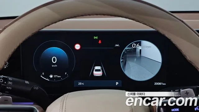 Hyundai Grandeur (GN7) id 2862616 из Кореи 18