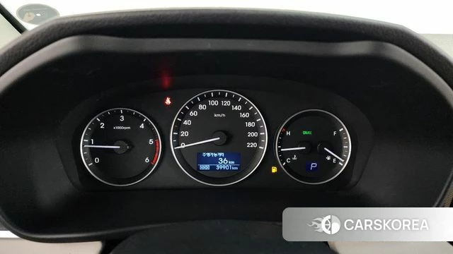 Hyundai The New Grand Starex id 3845194 из Кореи 18