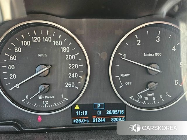BMW 2 Series Active Tourer (F45) id 4331740 из Кореи 18