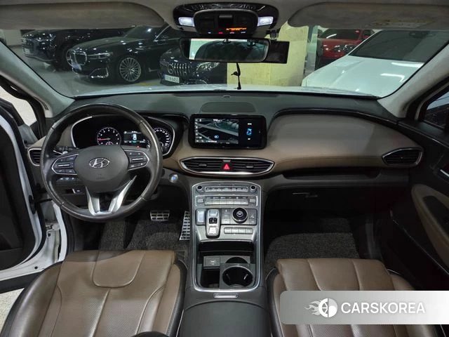 Hyundai The New Santa Fe id 4416358 из Кореи 18