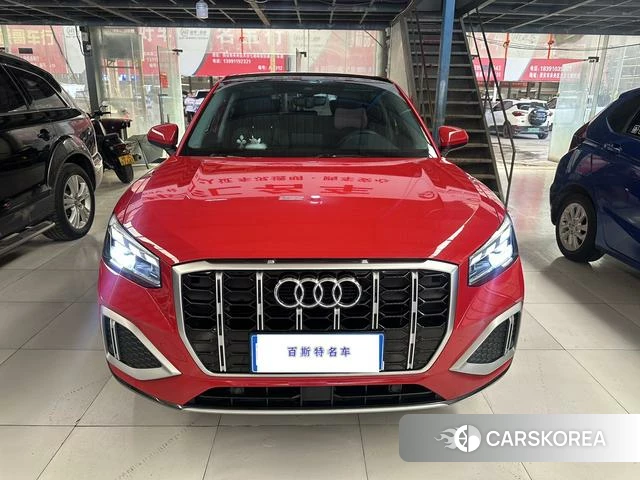 Audi Q2L id 4271982 из Китая 9