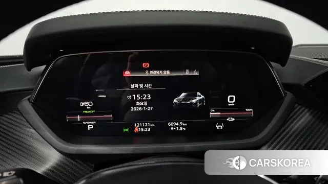 Audi e-Tron GT id 3625615 из Кореи 18