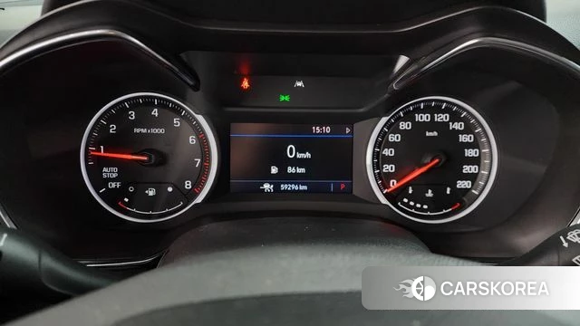 Chevrolet (GM Daewoo) Trailblazer id 3872346 из Кореи 18