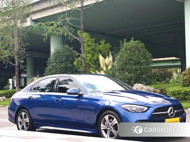 Mercedes-Benz Class C id 4256744 из Китая 35