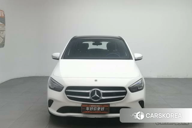 Mercedes-Benz Class B id 4300412 из Китая 22