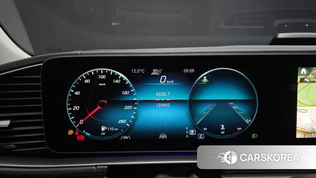 Mercedes-Benz GLE-Class W167 id 3885089 из Кореи 18
