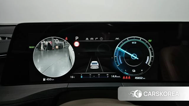 Kia K8 Hybrid id 3859179 из Кореи 18