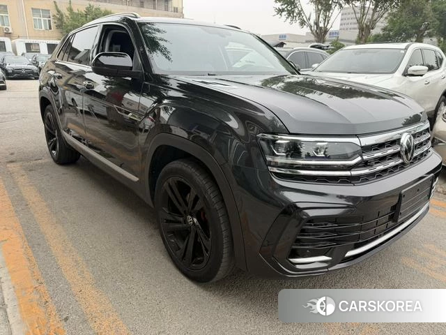 Volkswagen Tourang id 4329172 из Китая 12