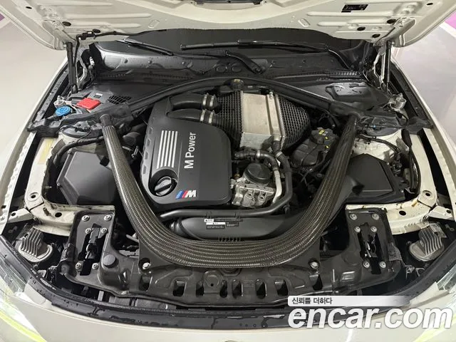 BMW M4 (F82) id 2672425 из Кореи 17