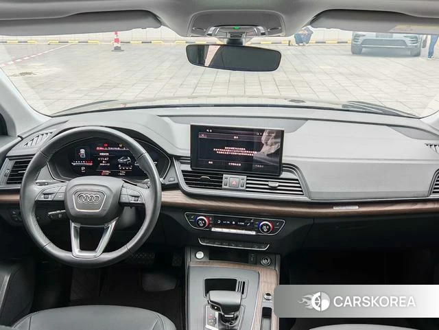 Audi Q5L id 4299964 из Китая 14