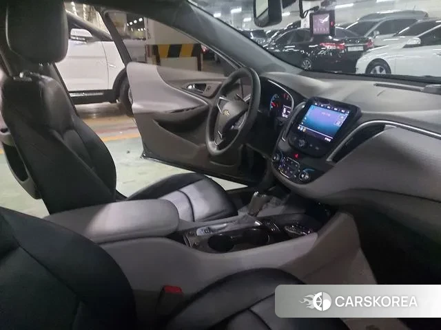 Chevrolet (GM Daewoo) The New Malibu id 3583142 из Кореи 12