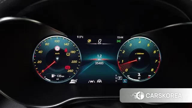 Mercedes-Benz GLC-Class X253 id 3493328 из Кореи 18