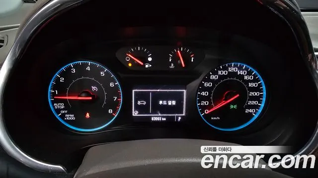 Chevrolet (GM Daewoo) All New Malibu id 2694131 из Кореи 18