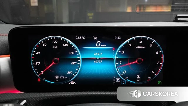 Mercedes-Benz CLA-Class C118 id 4344602 из Кореи 29