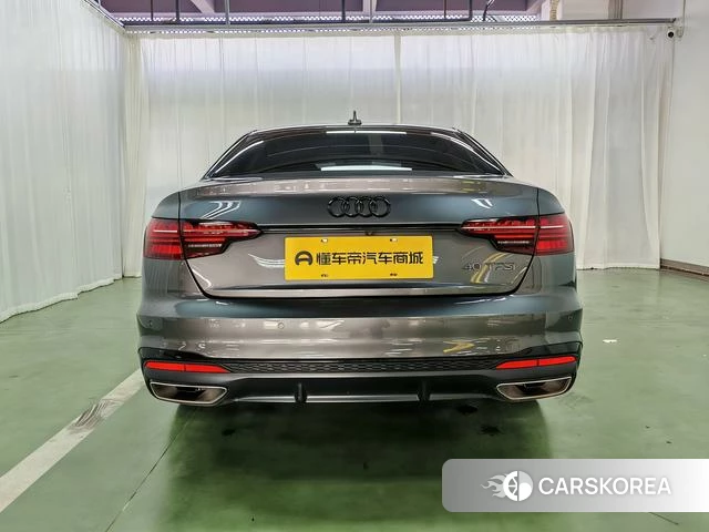 Audi A4L id 4211071 из Китая 18