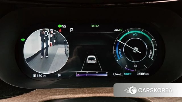 Kia K5 Hybrid 3rd Generation id 3898956 из Кореи 18