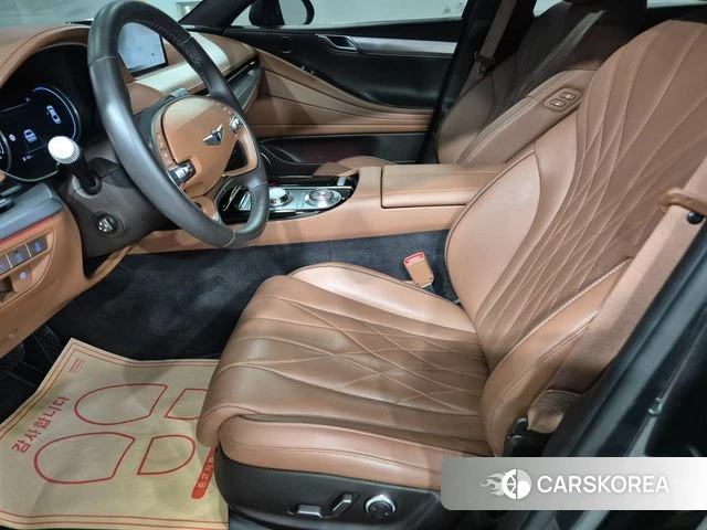 Genesis G80 (RG3) id 4428137 из Кореи 18