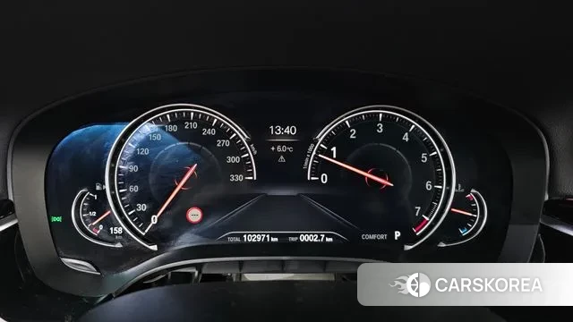 BMW 5 Series (G30) id 3761067 из Кореи 18