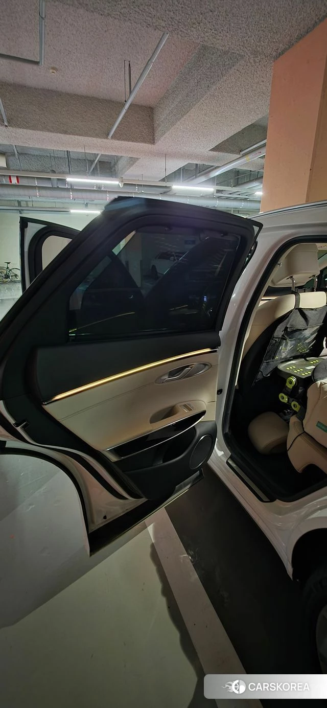 Genesis GV70 id 4845793 из Кореи 13