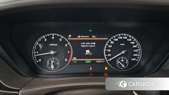 Genesis EQ900 id 3536116 из Кореи 18