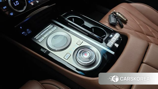 Genesis G80 (RG3) id 4768959 из Кореи 32