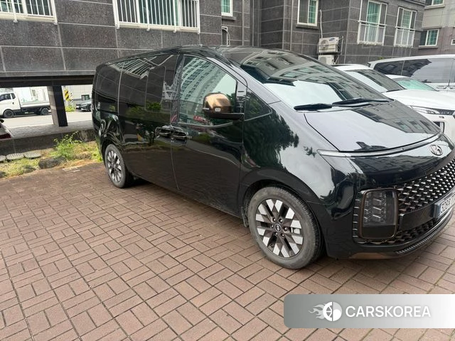 Hyundai Staria id 4366272 из Кореи 8