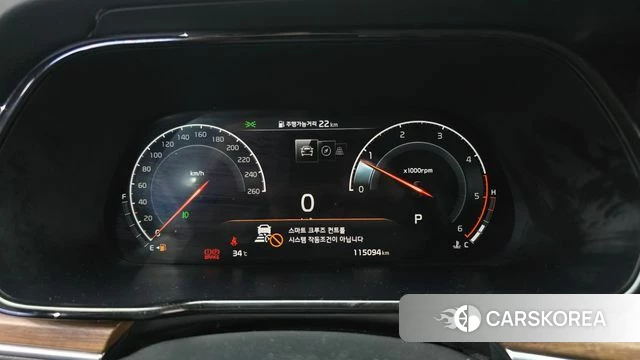 Kia Mohave Master id 4712856 из Кореи 17