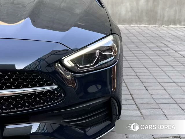 Mercedes-Benz Class C id 4208255 из Китая 19