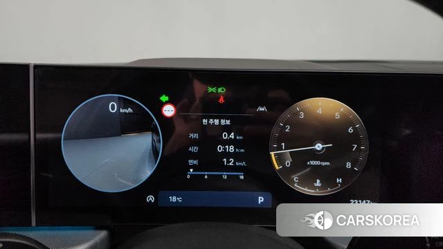 Hyundai Sonata D Edge (DN8) id 4280670 из Кореи 32