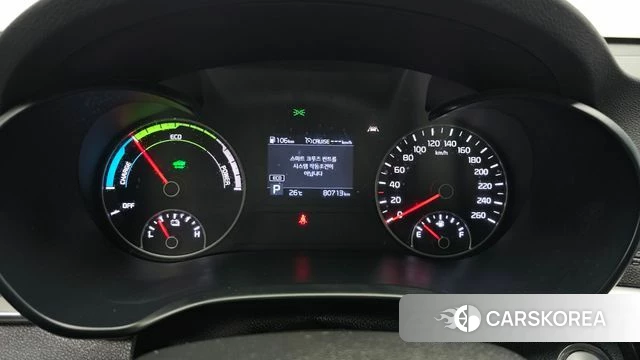 Kia The New K5 Hybrid 2nd generation id 4626121 из Кореи 18