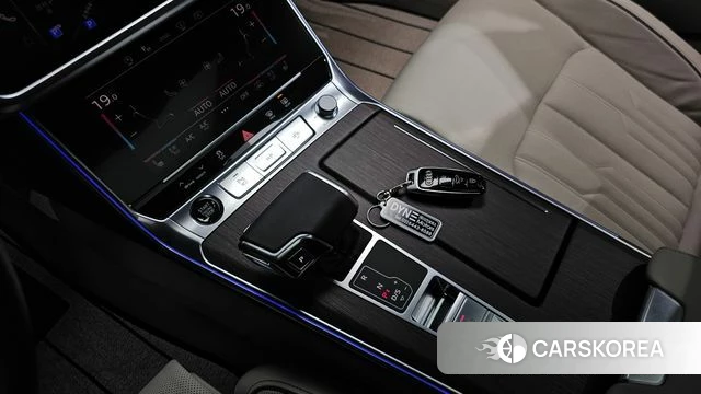 Audi A6 (C8) id 4302082 из Кореи 34