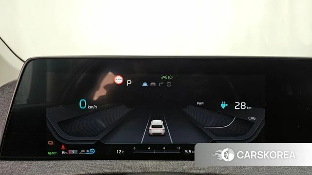 Kia EV6 id 3891740 из Кореи 18