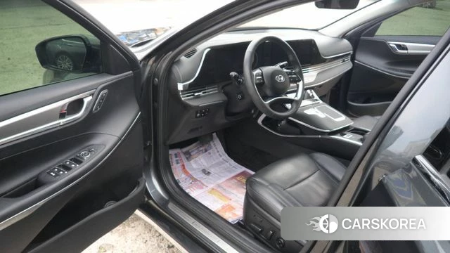 Hyundai The New Grandeur IG id 4495859 из Кореи 12