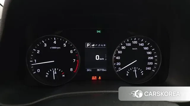 Hyundai Avante AD id 3249355 из Кореи 18