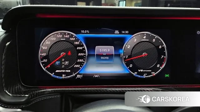 Mercedes-Benz G-Class W463b id 3458738 из Кореи 18