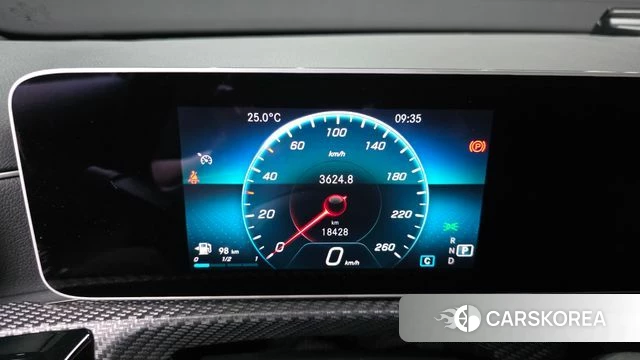 Mercedes-Benz A-Class W177 id 4416838 из Кореи 30