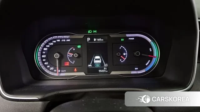 Hyundai Tucson Hybrid (NX4) id 3702512 из Кореи 18