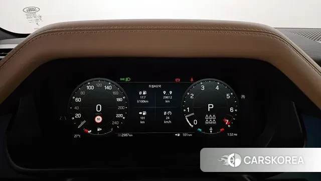 Land Rover Defender (L663) id 3080473 из Кореи 18