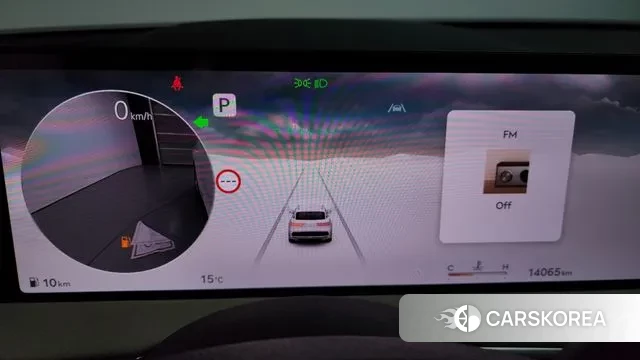 Genesis GV70 id 3745273 из Кореи 18