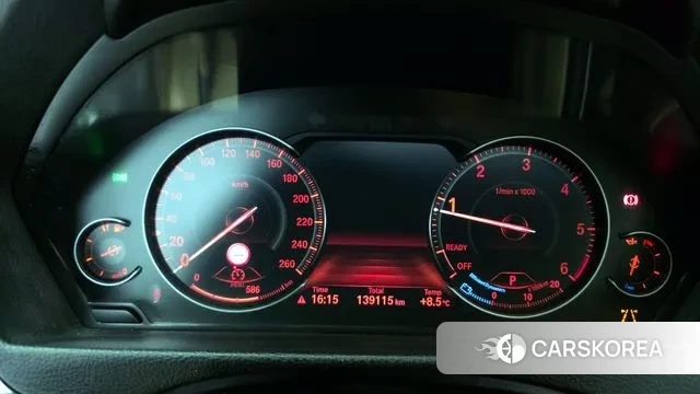 BMW 3 Series (F30) id 3737050 из Кореи 18