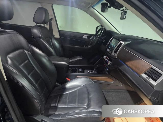 Ssangyong G4 Rexton id 4020649 из Кореи 18