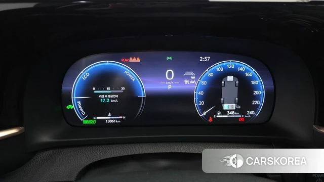 Toyota Crown Crossover id 4329574 из Кореи 32
