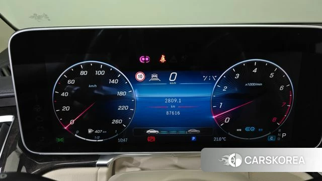 Mercedes-Benz S-Class W223 id 4249600 из Кореи 37